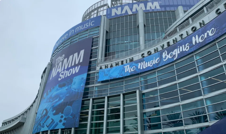 NAMM 2023 en direct : toutes les plus grandes nouvelles en temps réel